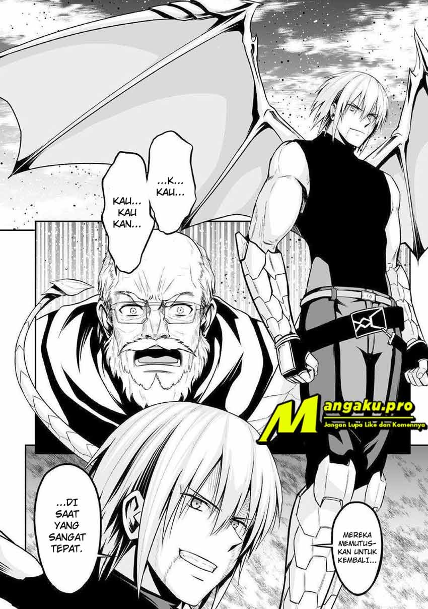 Jaryuu Tensei Bab 27 halaman 21