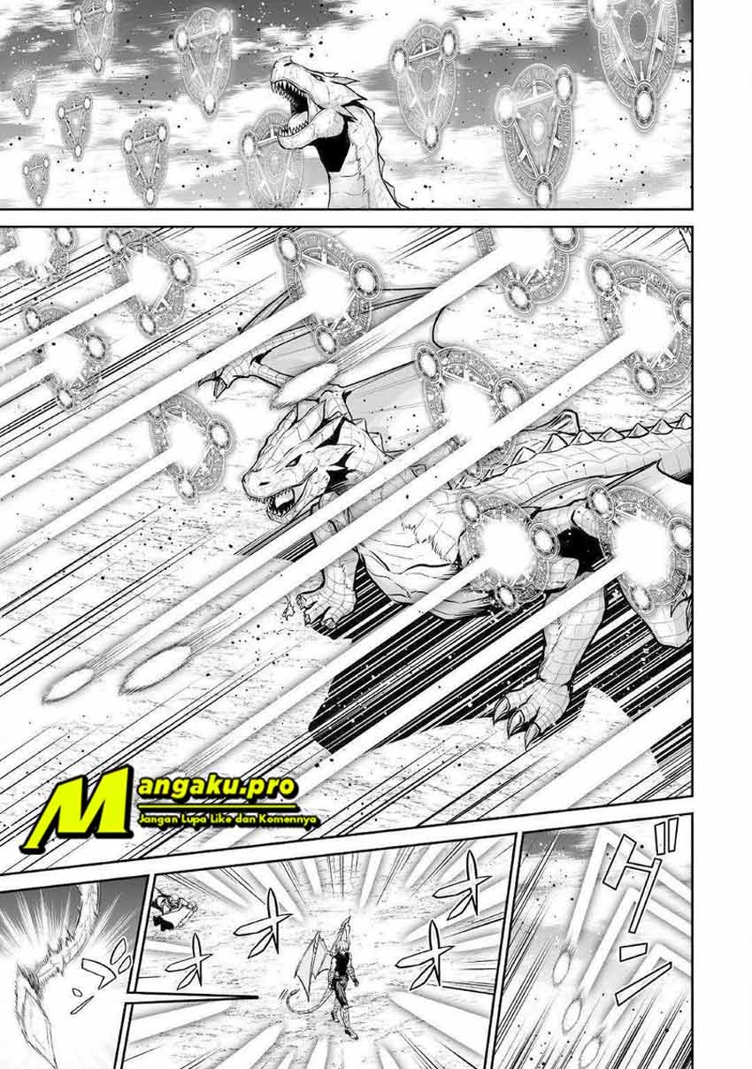 Jaryuu Tensei Bab 27 halaman 22