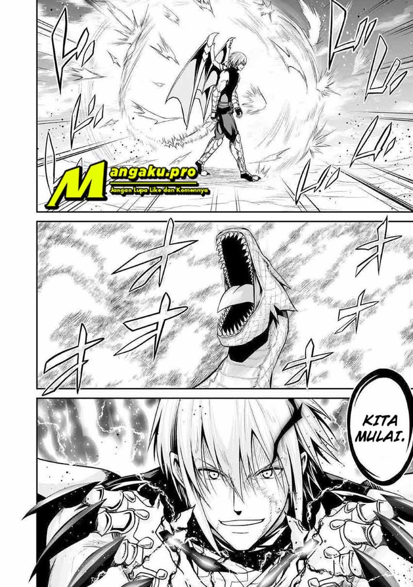Jaryuu Tensei Bab 27 halaman 23
