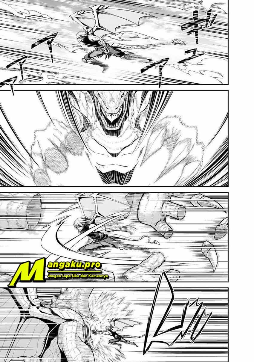 Jaryuu Tensei Bab 27 halaman 24