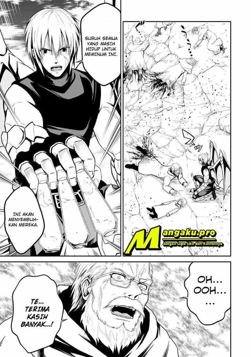 Jaryuu Tensei Bab 27 halaman 28