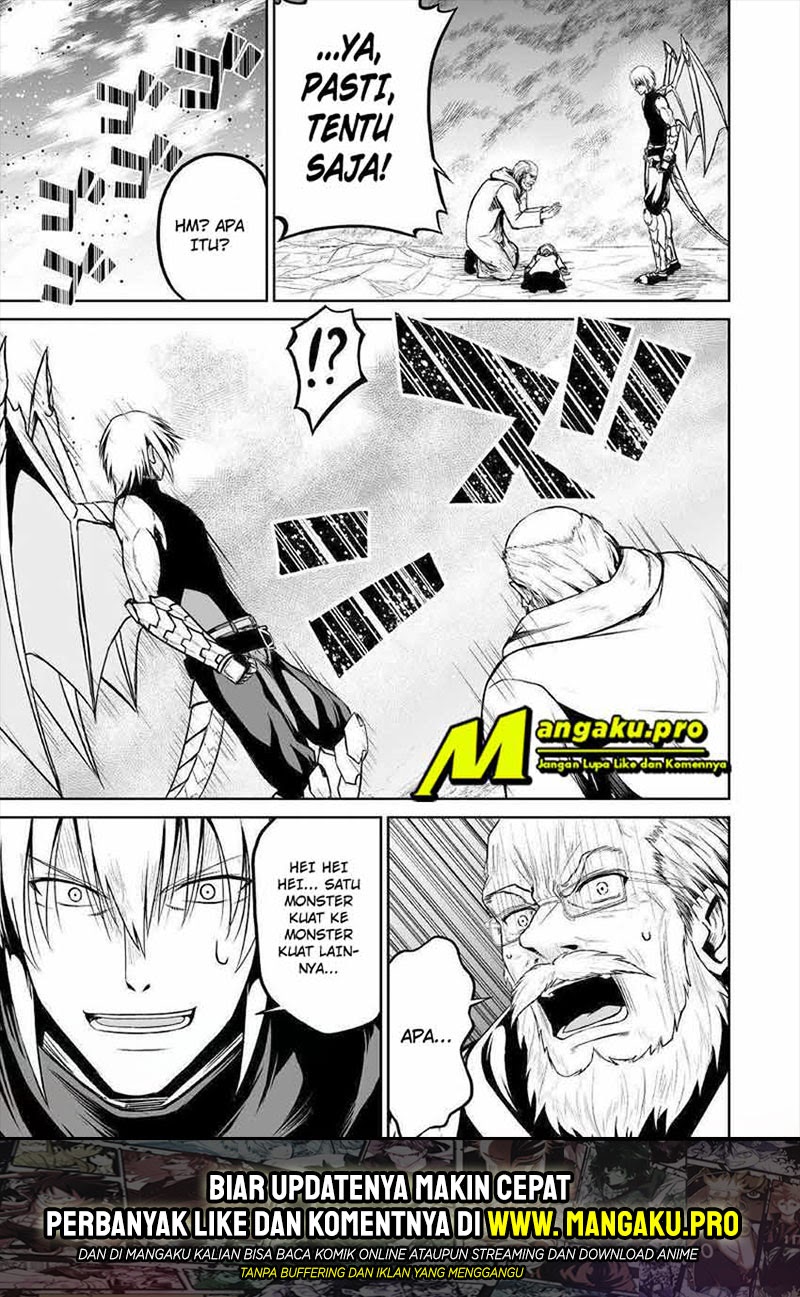 Jaryuu Tensei Bab 27 halaman 30