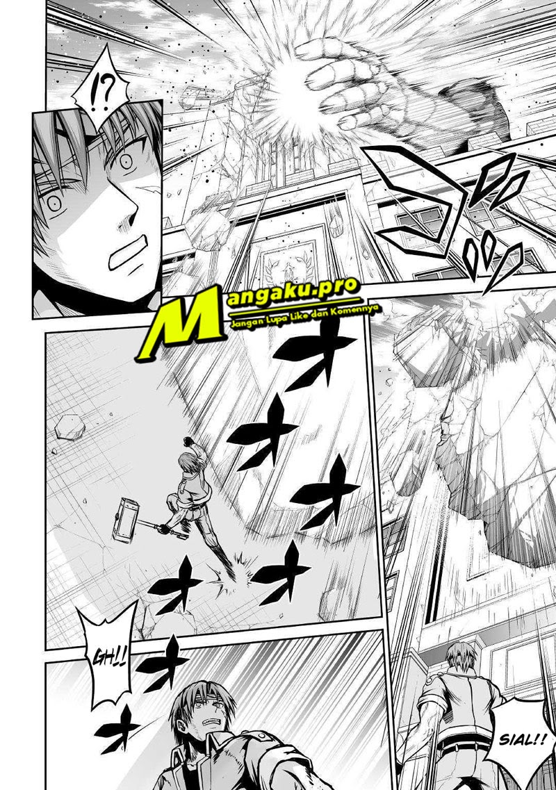 Jaryuu Tensei chapter 28.1 halaman 3