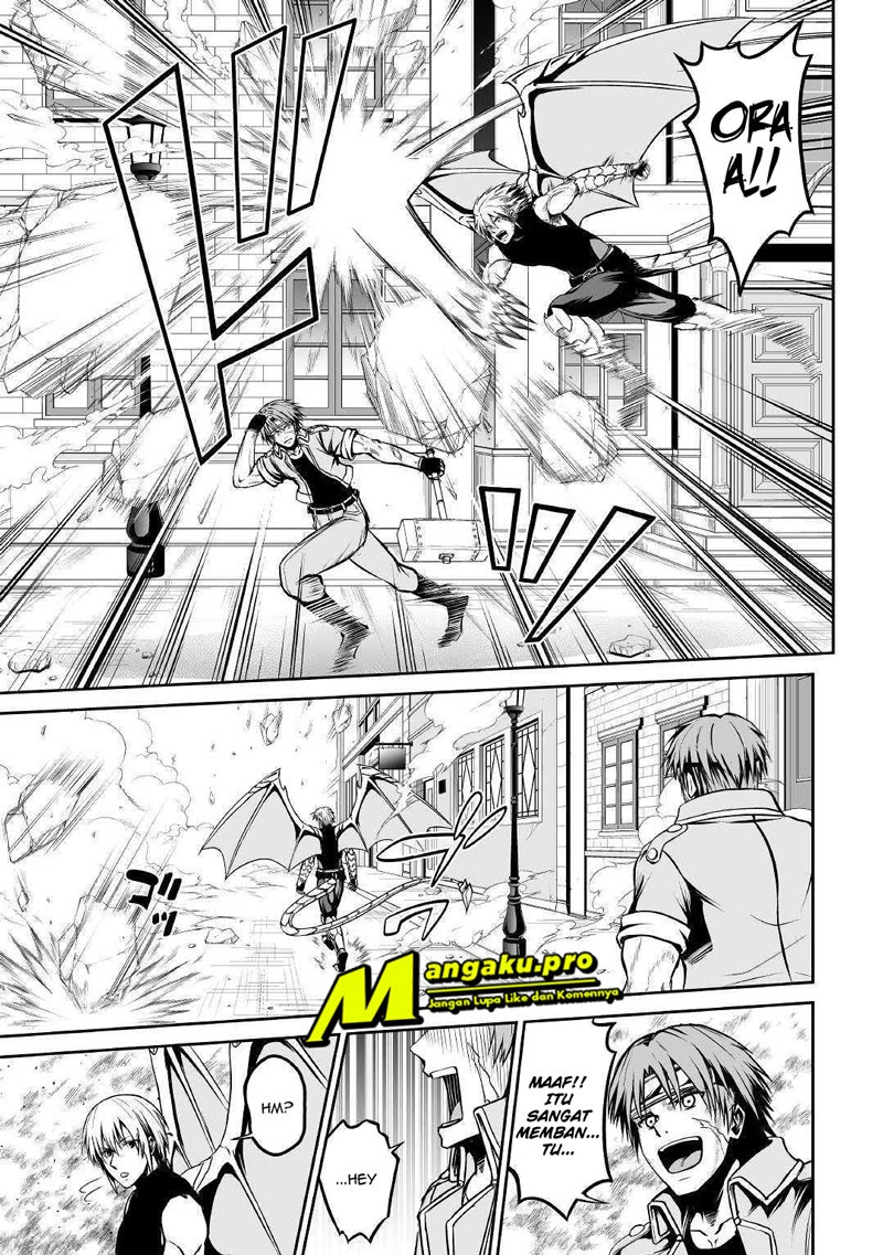 Jaryuu Tensei chapter 28.1 halaman 4