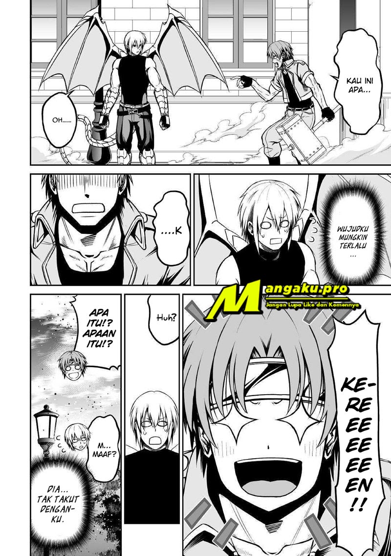 Jaryuu Tensei chapter 28.1 halaman 5