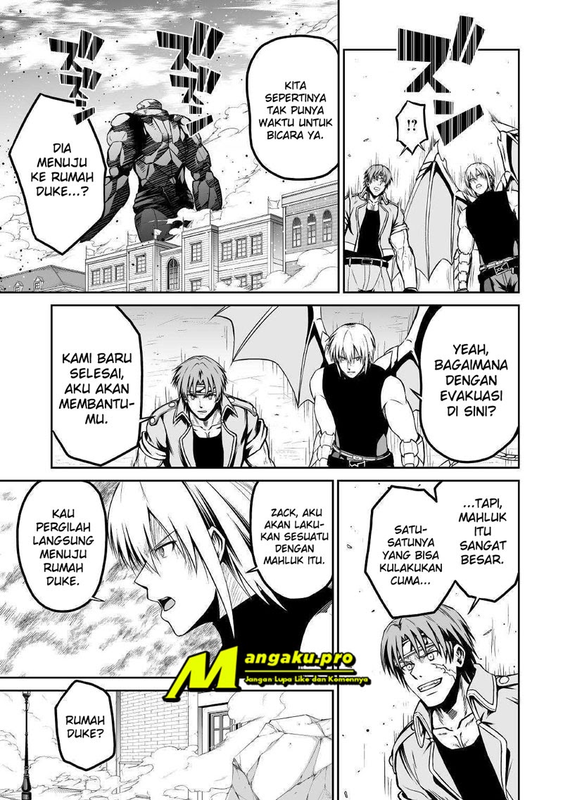 Jaryuu Tensei chapter 28.1 halaman 6