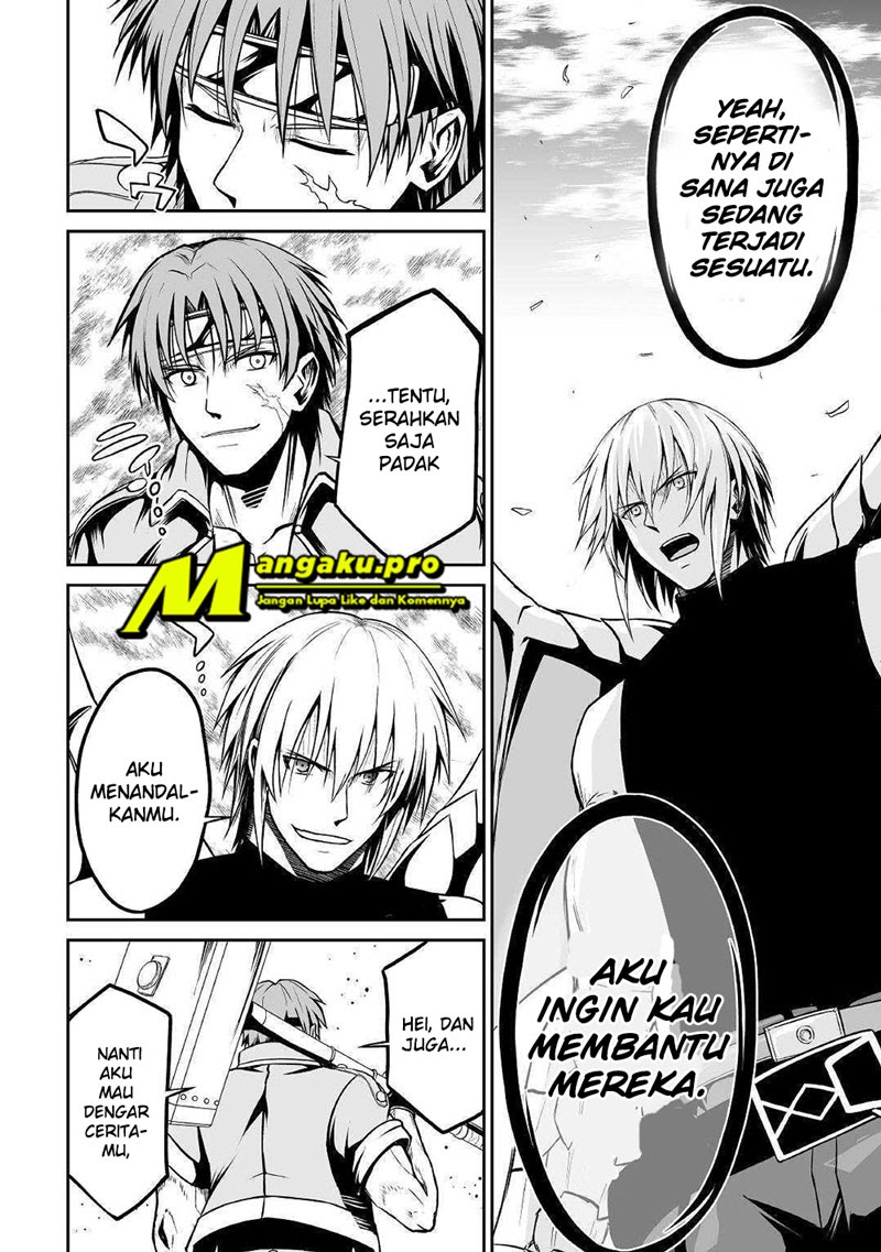 Jaryuu Tensei chapter 28.1 halaman 7