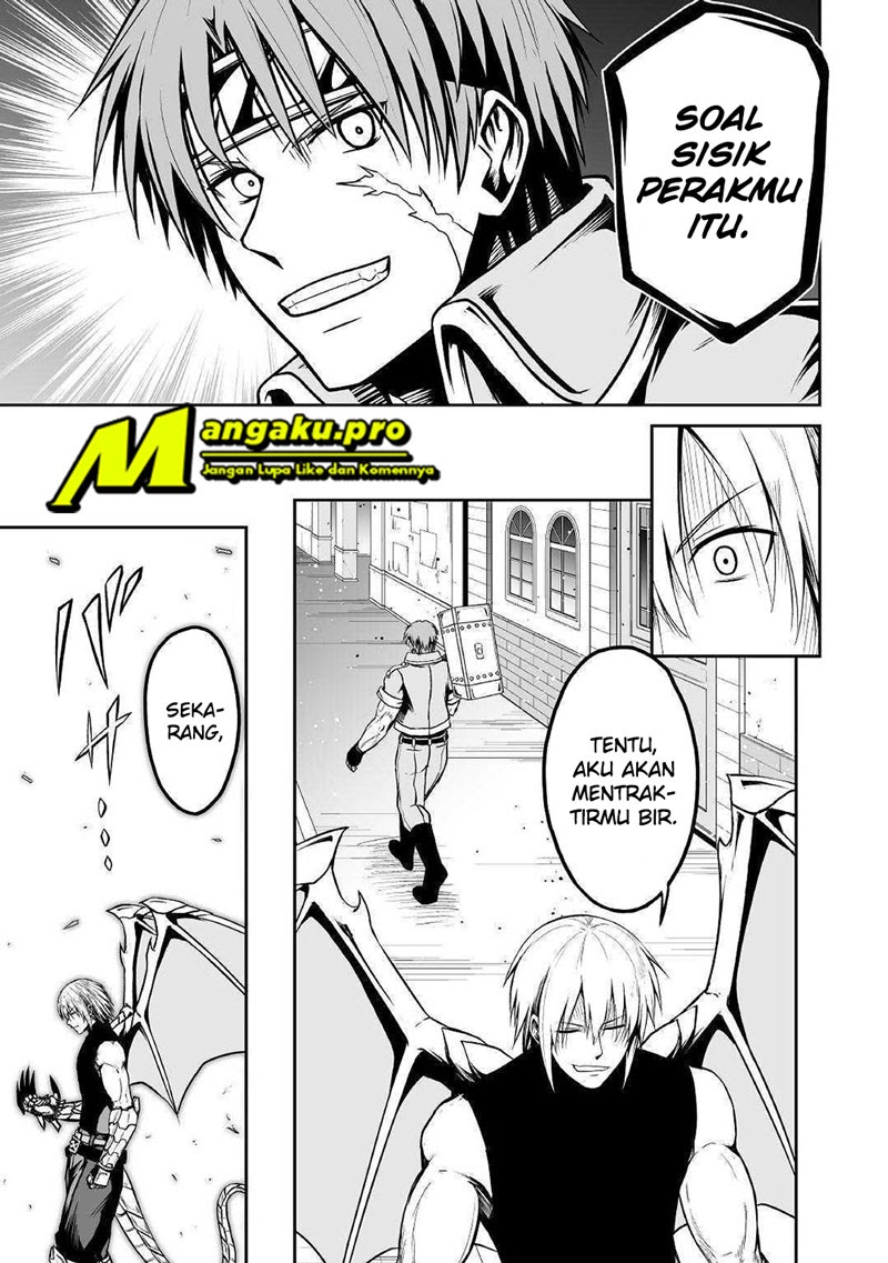 Jaryuu Tensei chapter 28.1 halaman 8
