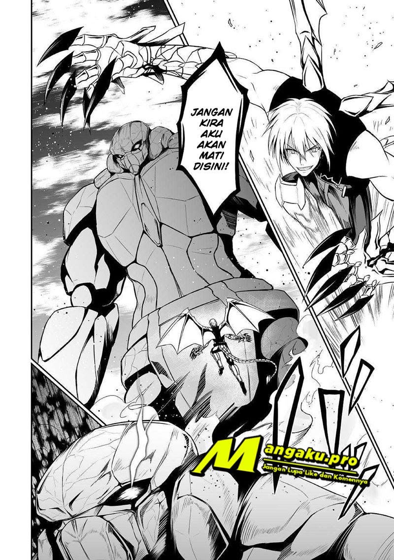 Jaryuu Tensei chapter 28.1 halaman 9