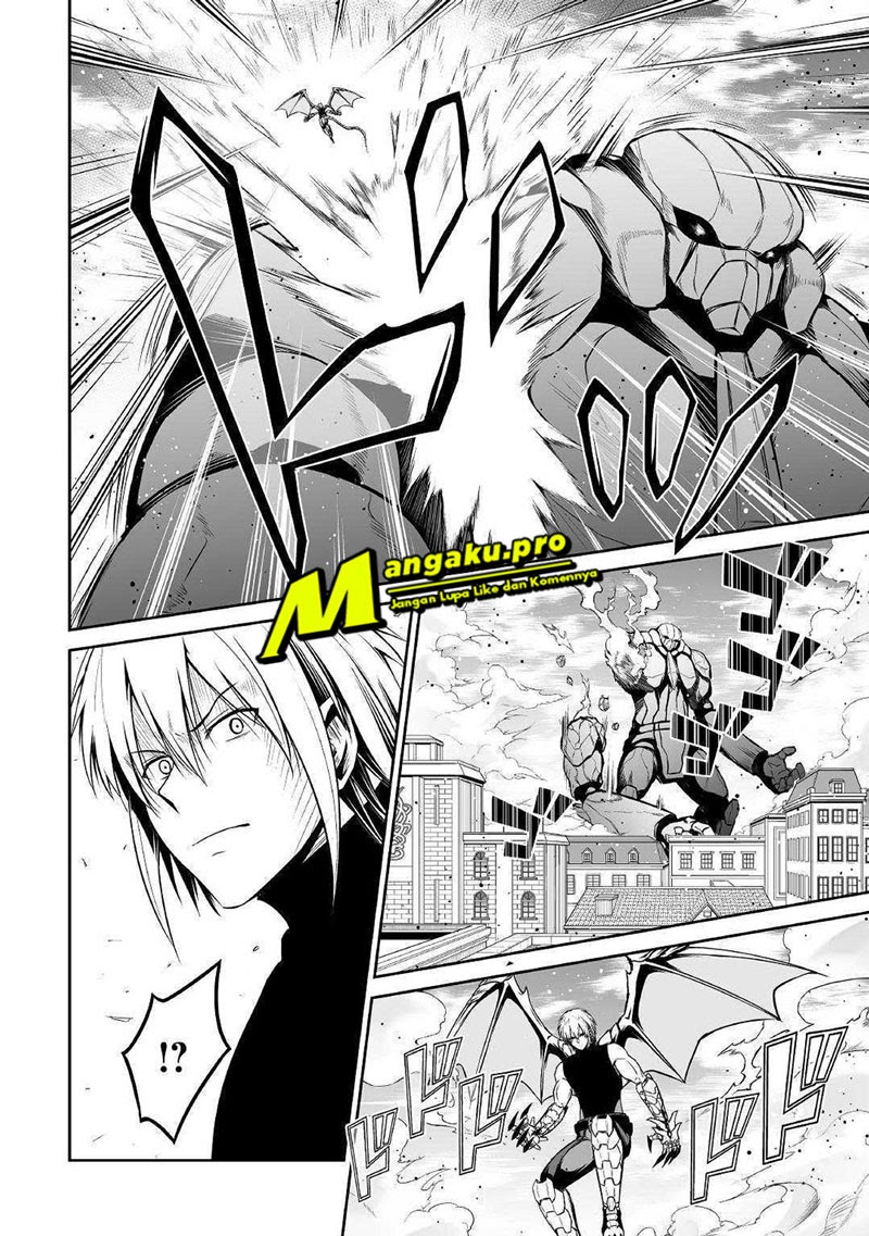 Jaryuu Tensei chapter 28.1 halaman 11