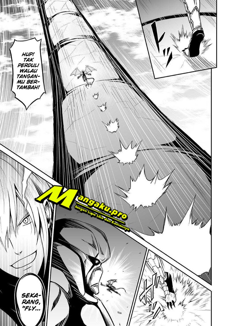 Jaryuu Tensei chapter 28.1 halaman 14