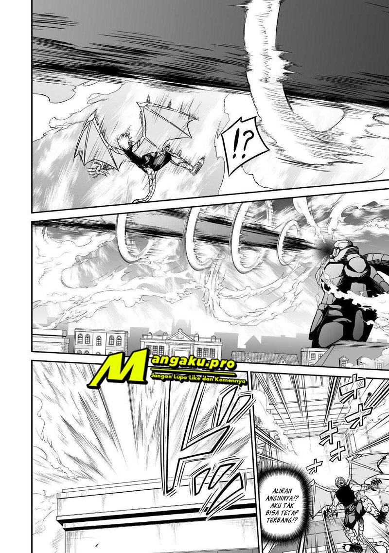 Jaryuu Tensei Bab 28.2 halaman 2