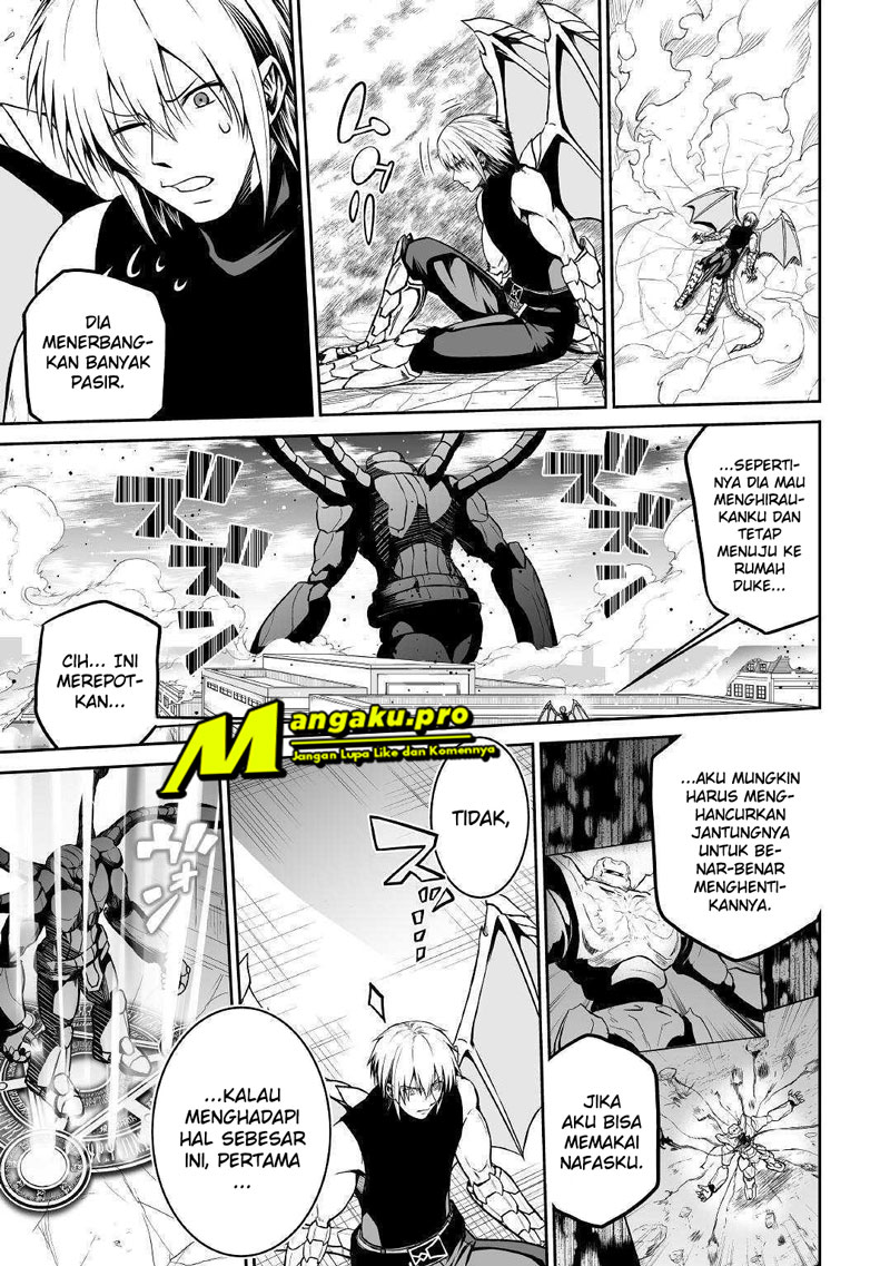 Jaryuu Tensei Bab 28.2 halaman 3