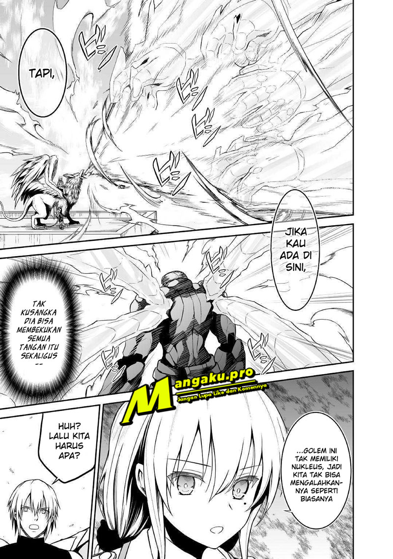Jaryuu Tensei Bab 28.2 halaman 7