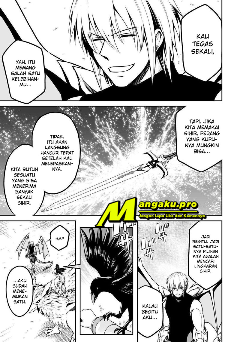 Jaryuu Tensei Bab 28.2 halaman 9