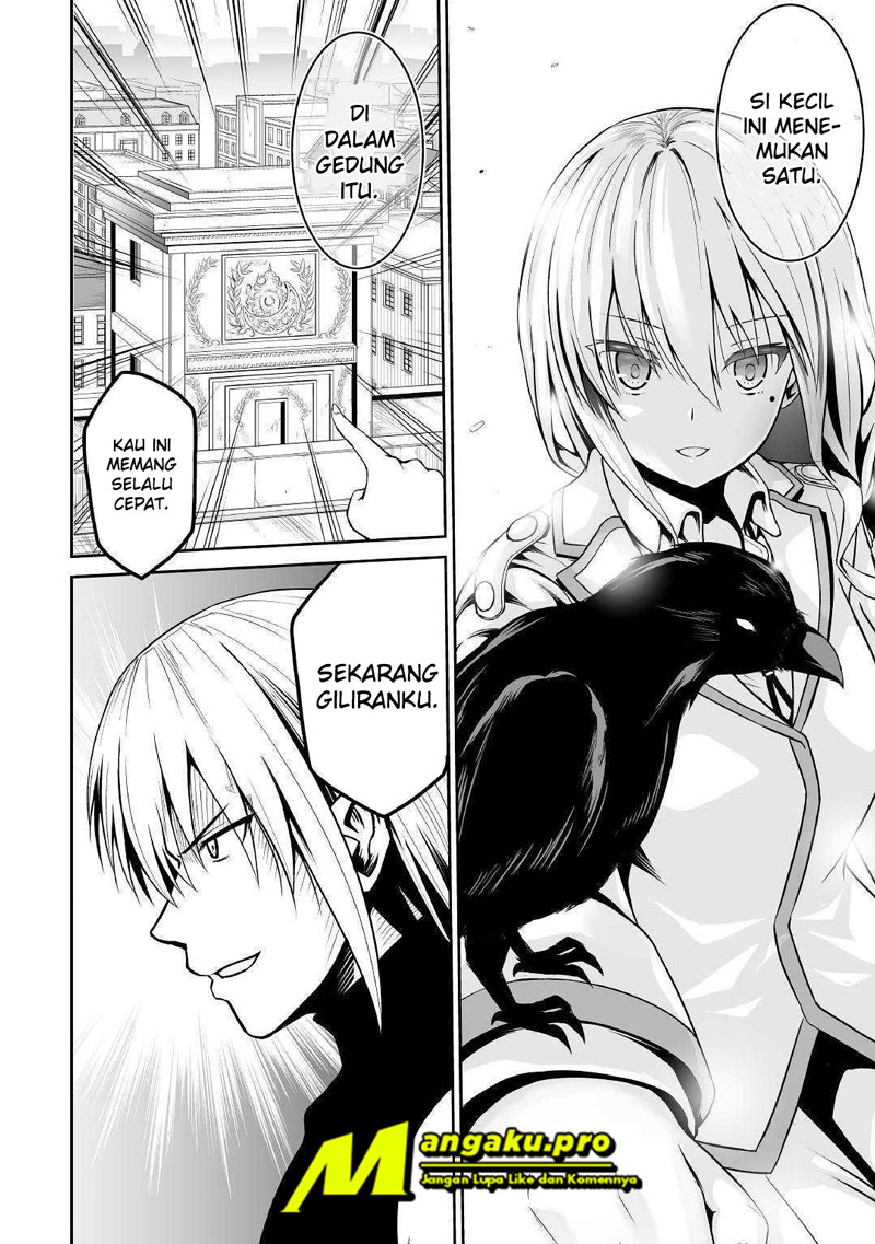 Jaryuu Tensei Bab 28.2 halaman 10