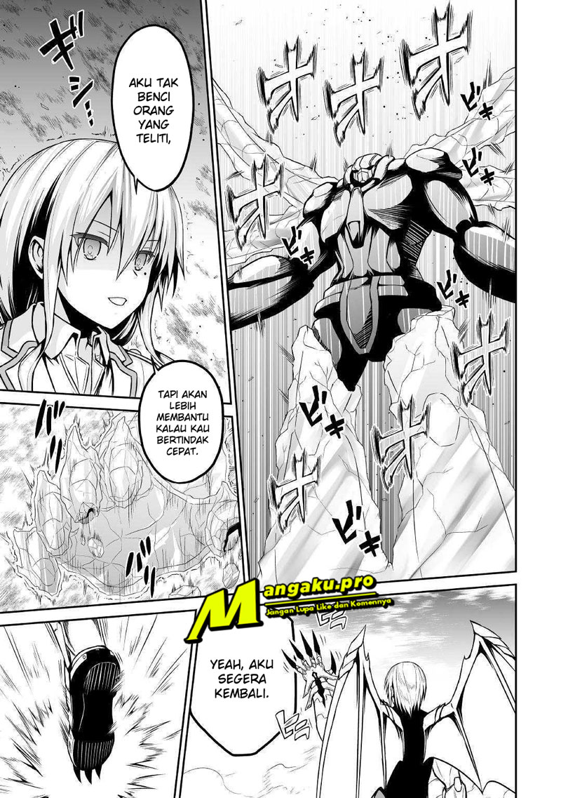 Jaryuu Tensei Bab 28.2 halaman 11
