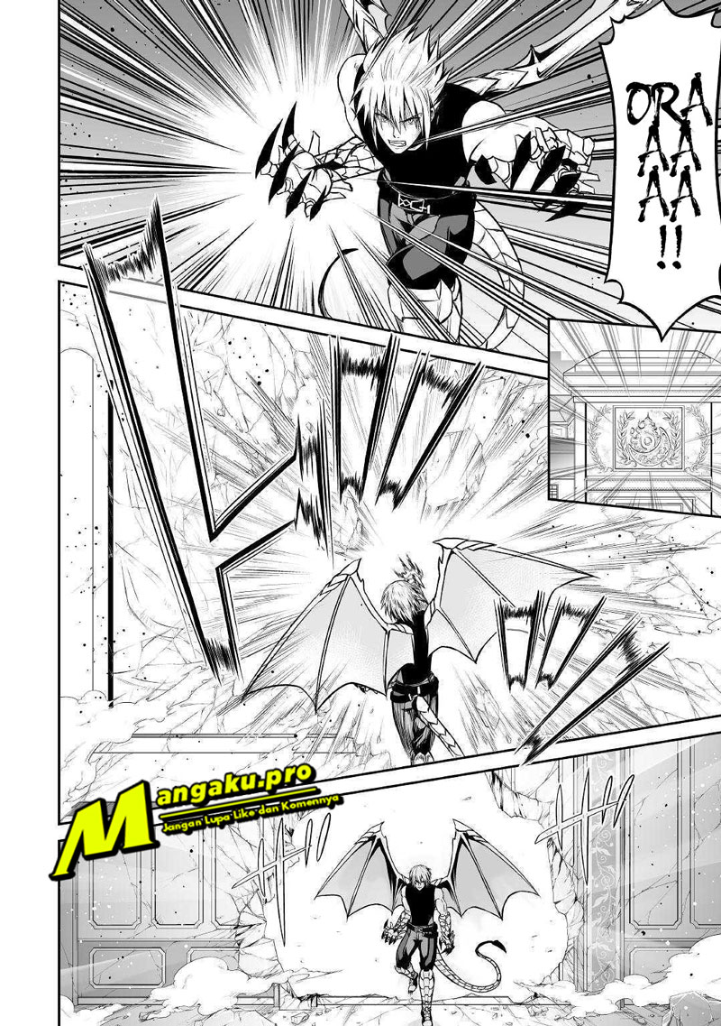 Jaryuu Tensei Bab 28.2 halaman 12