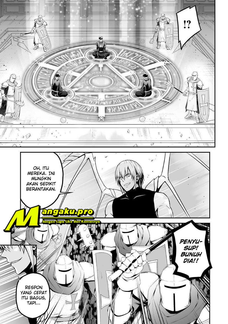 Jaryuu Tensei Bab 28.2 halaman 13