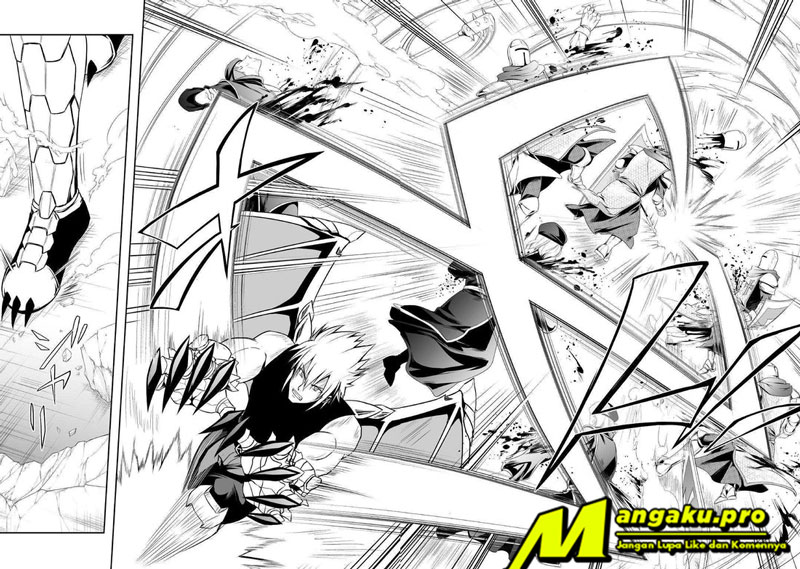 Jaryuu Tensei Bab 28.2 halaman 14