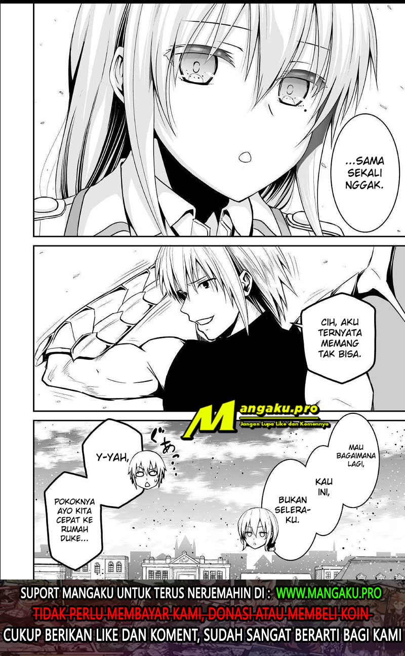 Jaryuu Tensei Bab 28.2 halaman 17