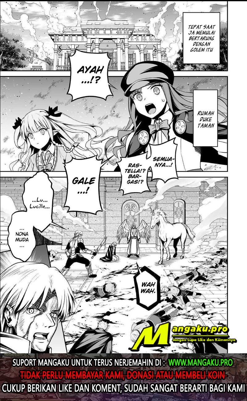 Jaryuu Tensei Bab 28.2 halaman 18