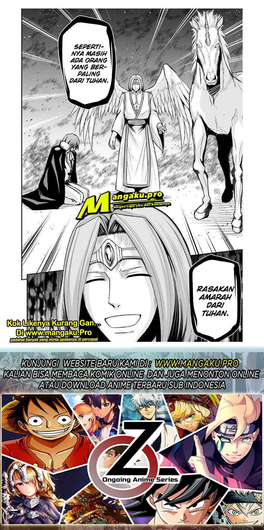 Jaryuu Tensei Bab 28.2 halaman 19