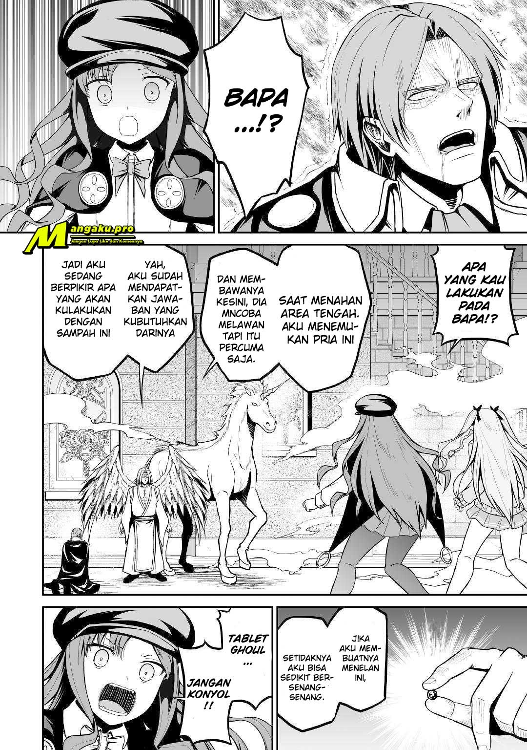 Jaryuu Tensei chapter 29.1 halaman 3