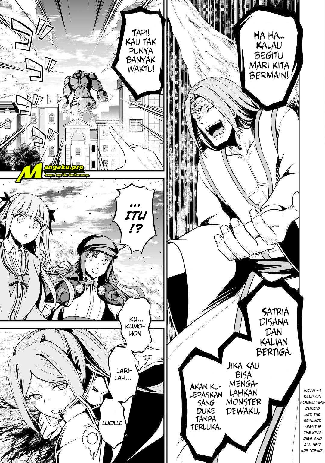 Jaryuu Tensei chapter 29.1 halaman 4