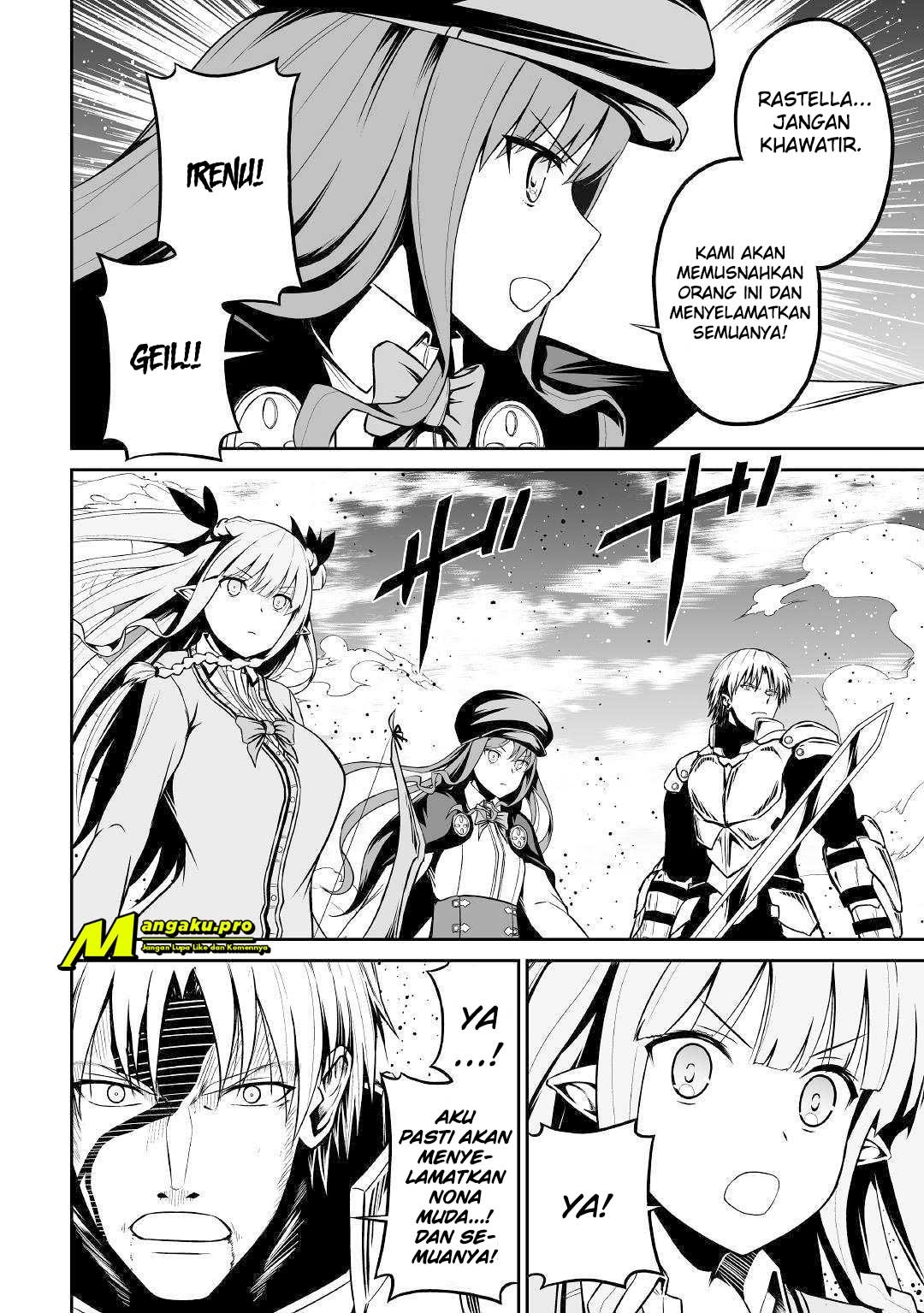 Jaryuu Tensei chapter 29.1 halaman 5