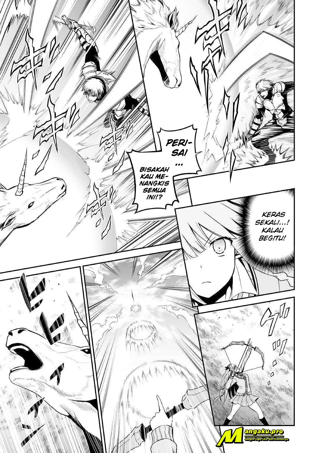 Jaryuu Tensei chapter 29.1 halaman 8