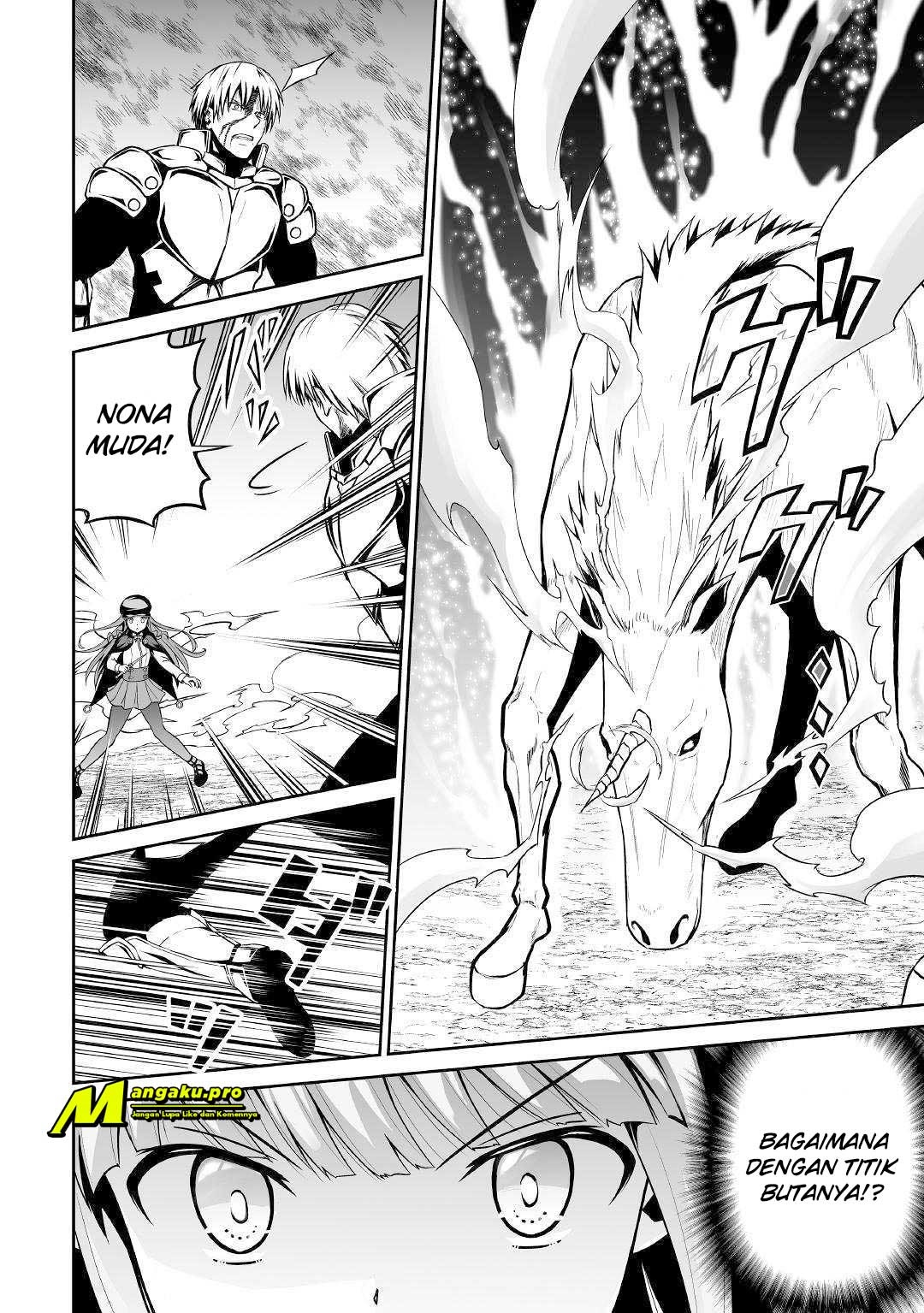 Jaryuu Tensei chapter 29.1 halaman 9