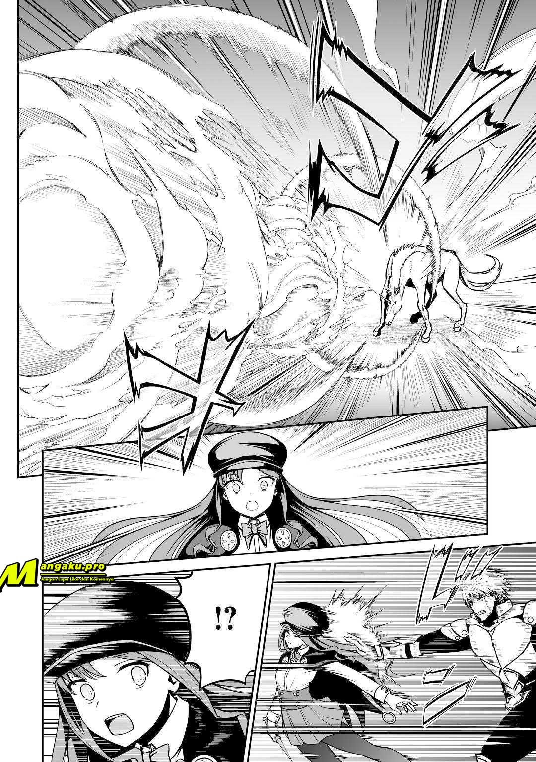 Jaryuu Tensei chapter 29.1 halaman 11