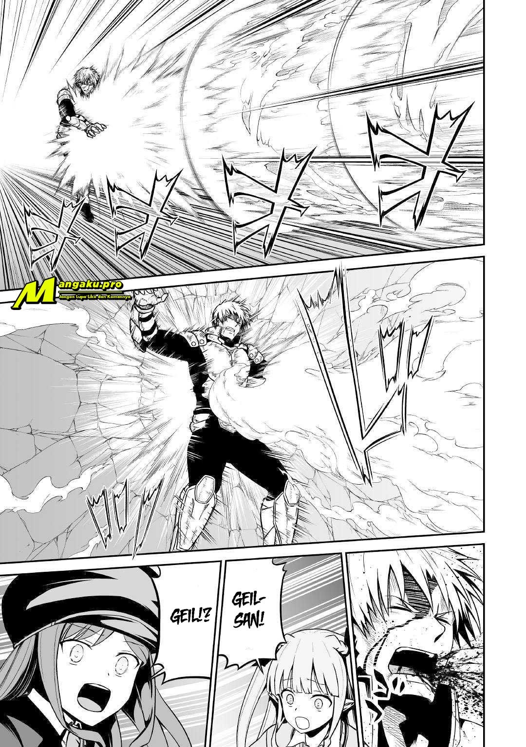 Jaryuu Tensei chapter 29.1 halaman 12