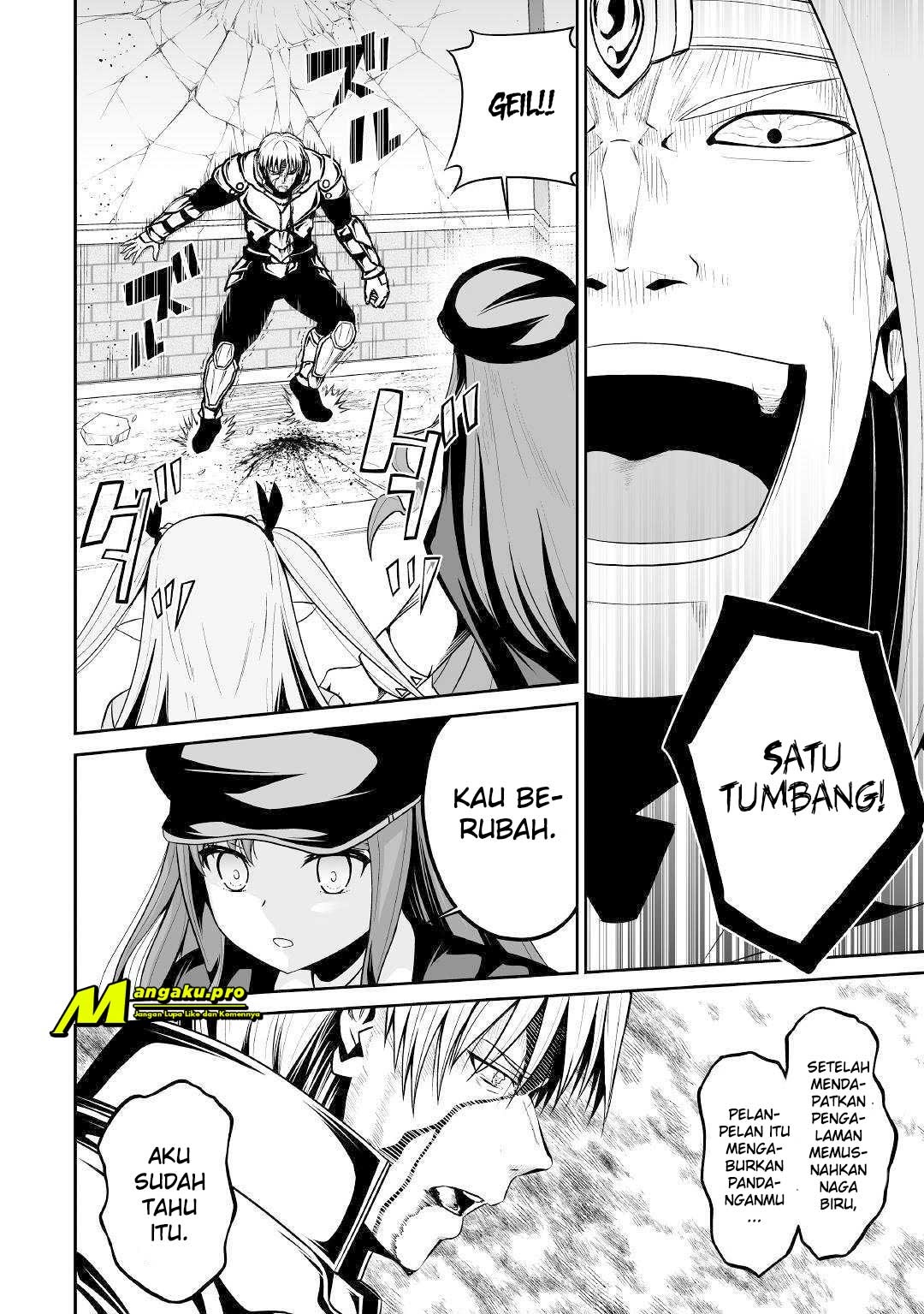 Jaryuu Tensei chapter 29.1 halaman 13