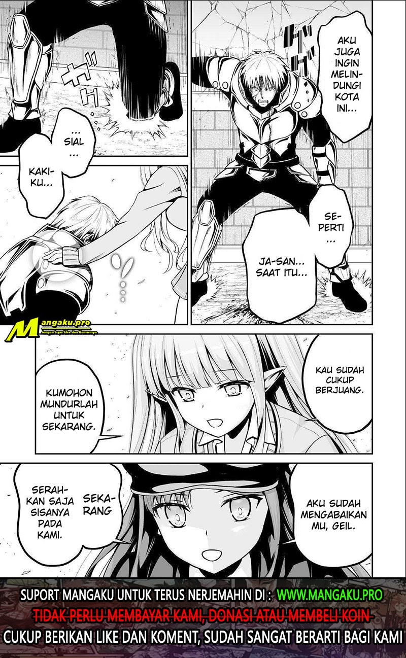 Jaryuu Tensei chapter 29.1 halaman 14