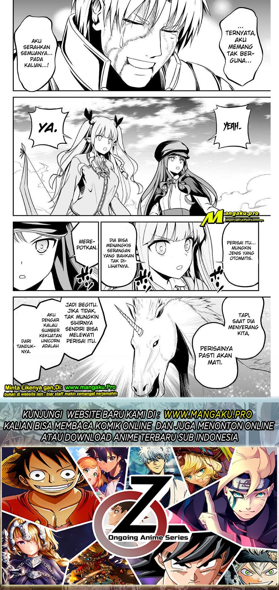 Jaryuu Tensei chapter 29.1 halaman 15