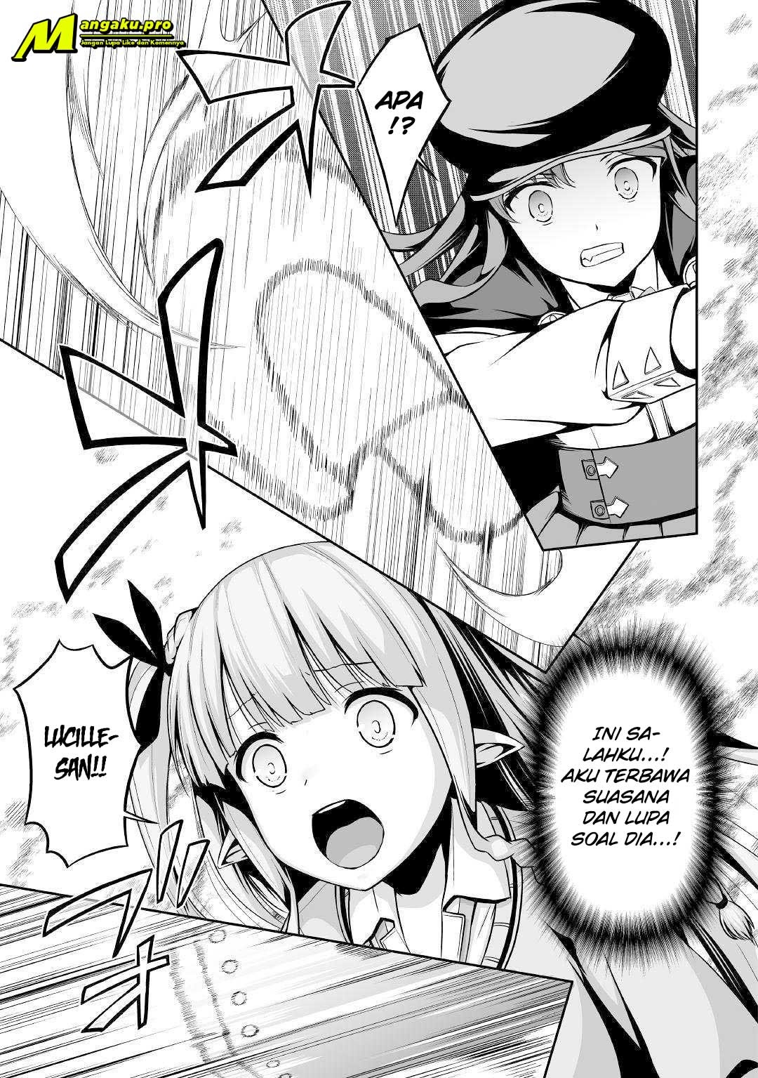 Jaryuu Tensei chapter 29.2 halaman 12