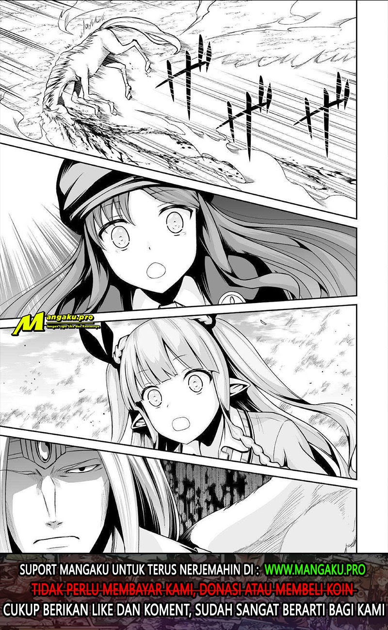 Jaryuu Tensei chapter 29.2 halaman 14