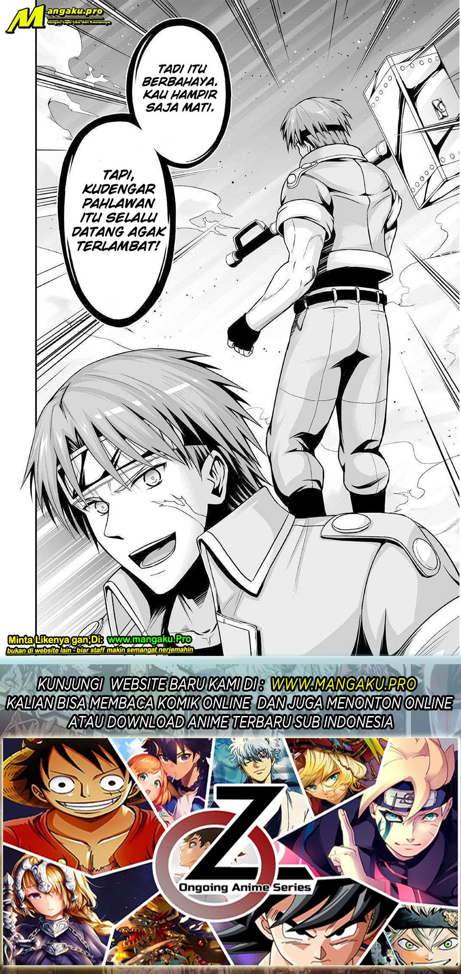 Jaryuu Tensei chapter 29.2 halaman 15