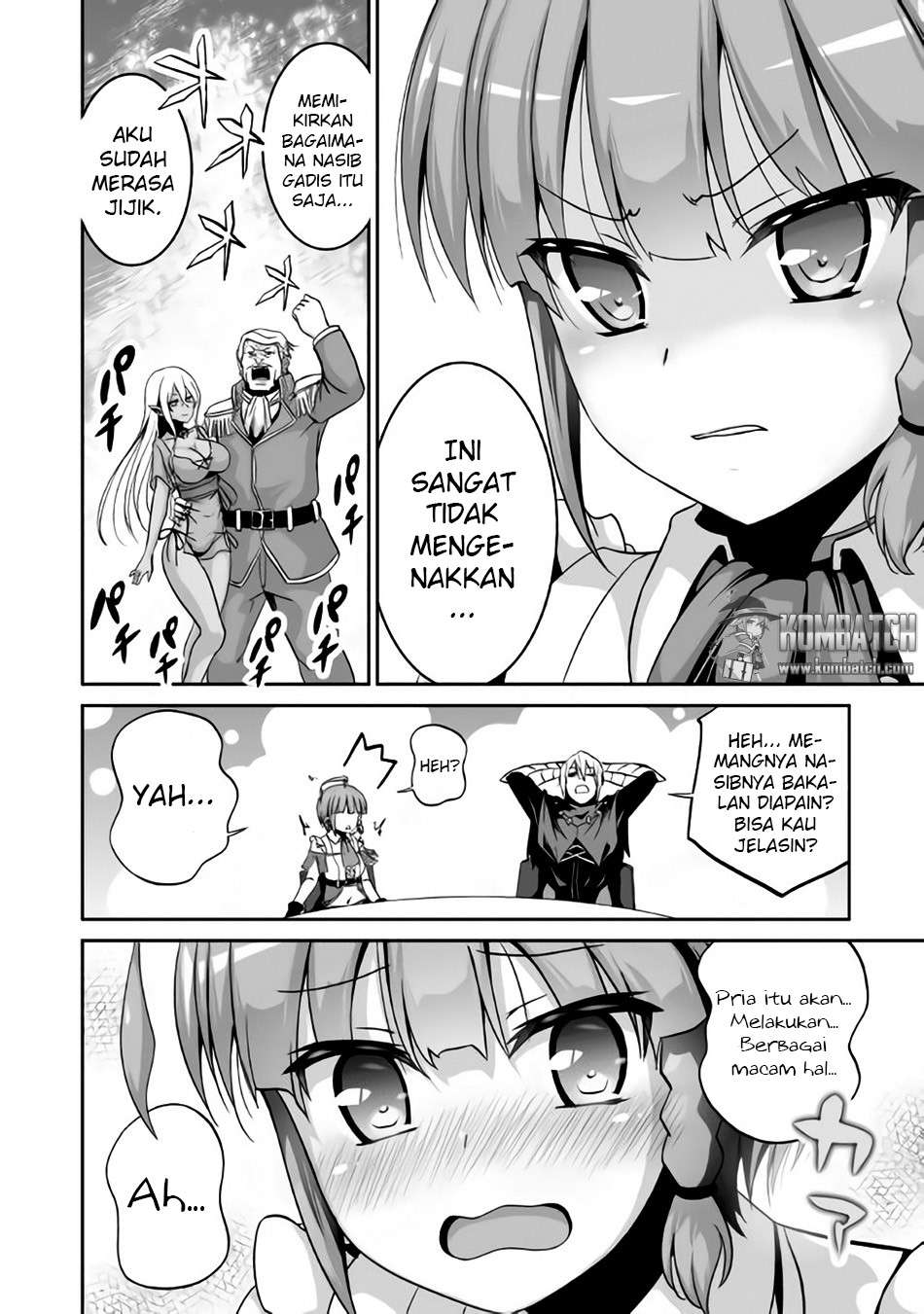 Jaryuu Tensei Bab 3 halaman 3