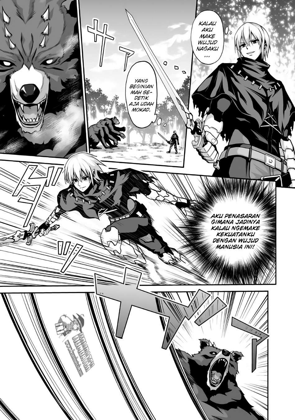 Jaryuu Tensei Bab 3 halaman 6