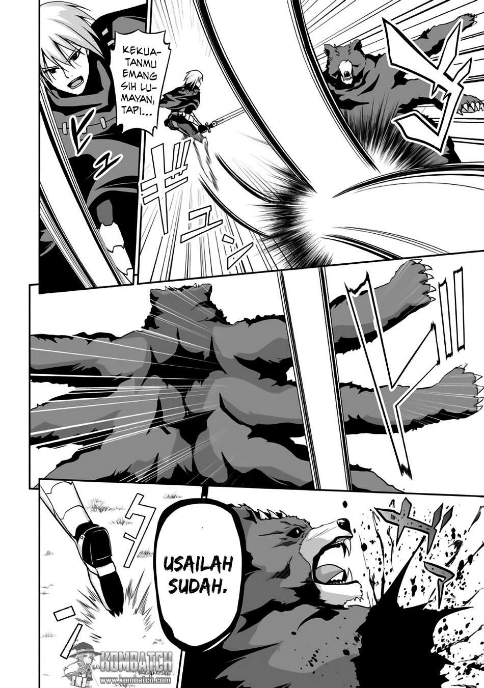 Jaryuu Tensei Bab 3 halaman 7
