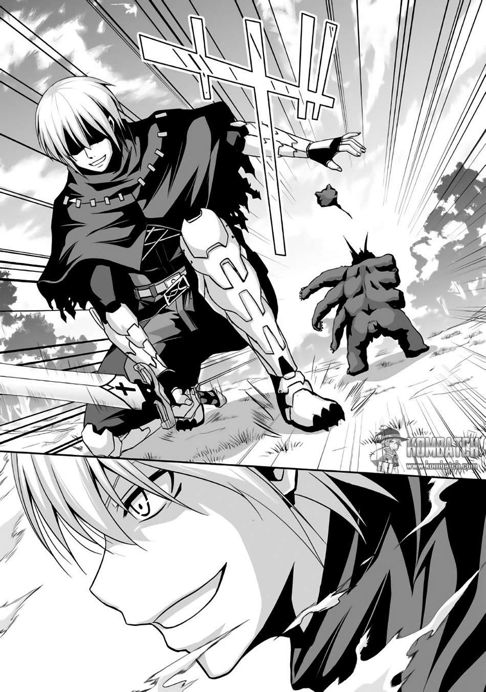 Jaryuu Tensei Bab 3 halaman 8