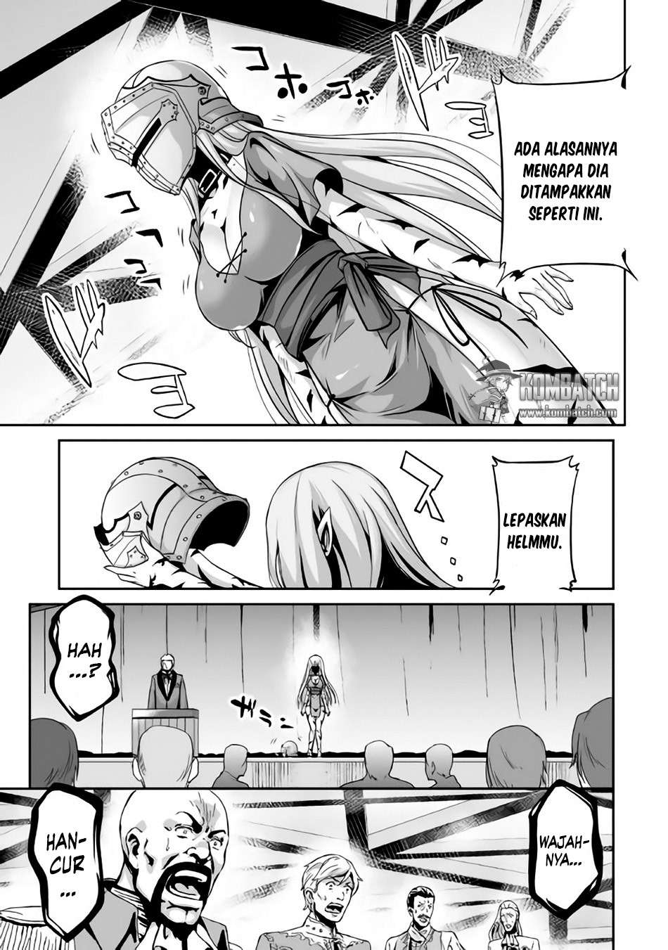 Jaryuu Tensei Bab 3 halaman 10