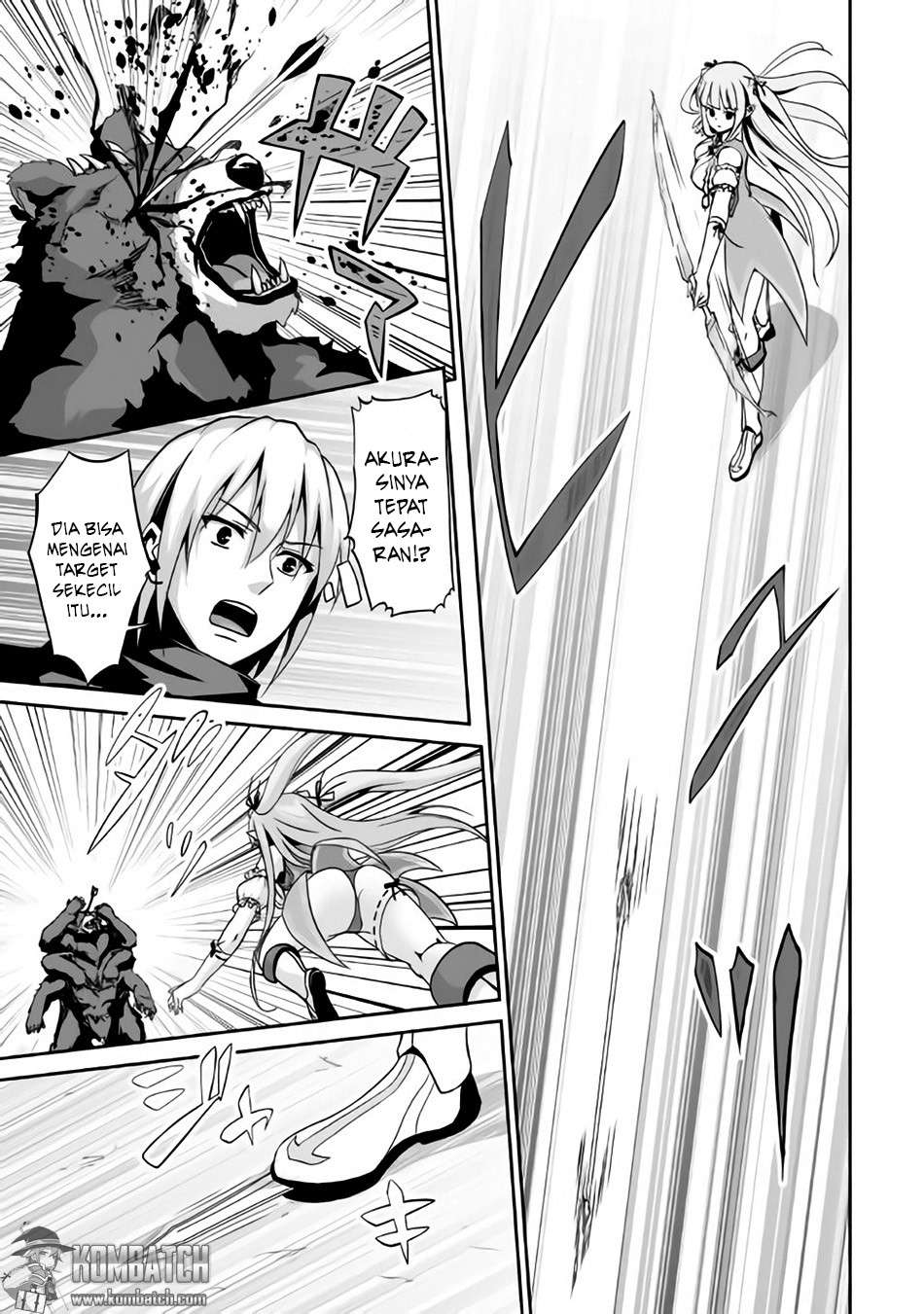 Jaryuu Tensei Bab 3 halaman 28