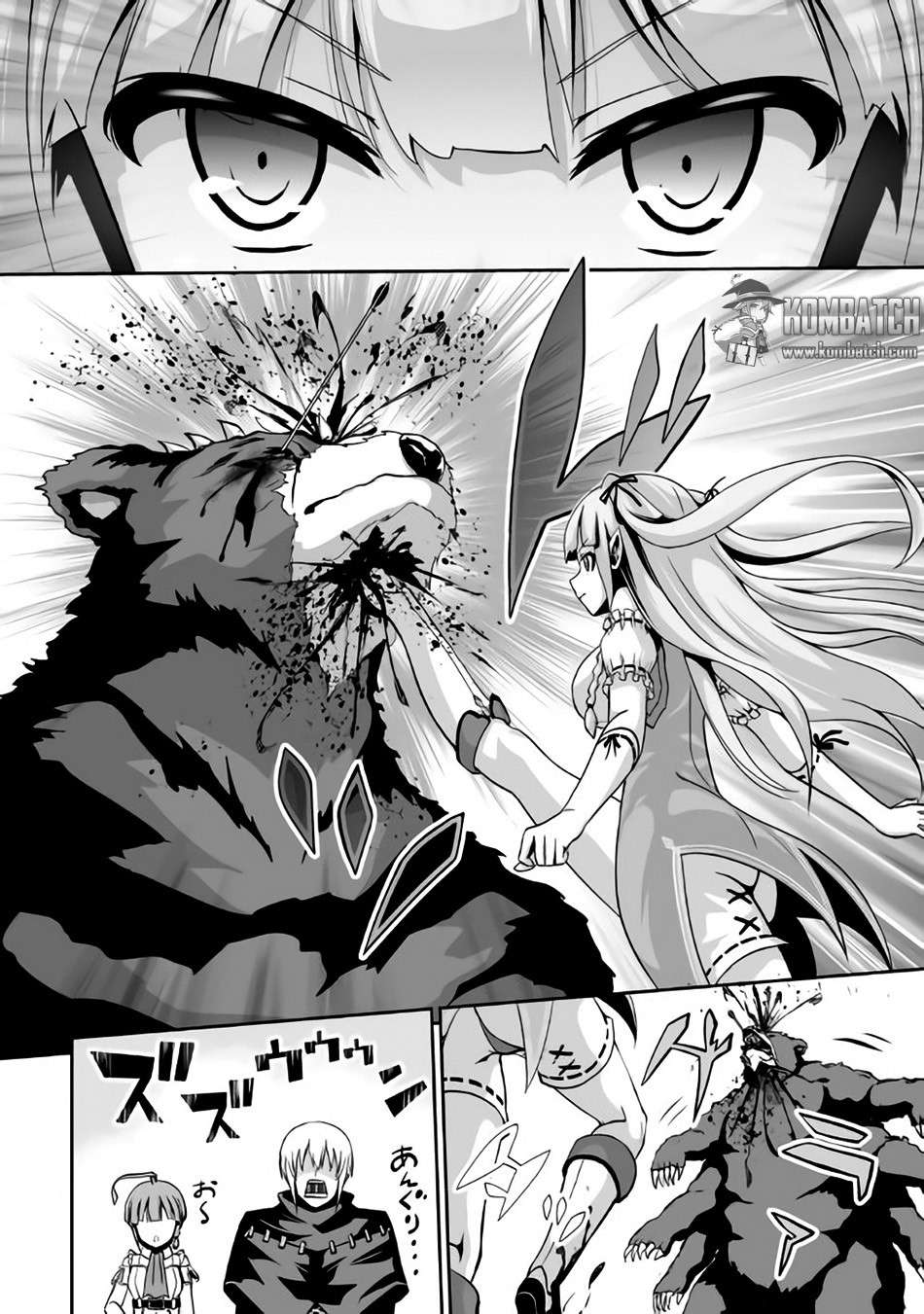 Jaryuu Tensei Bab 3 halaman 29