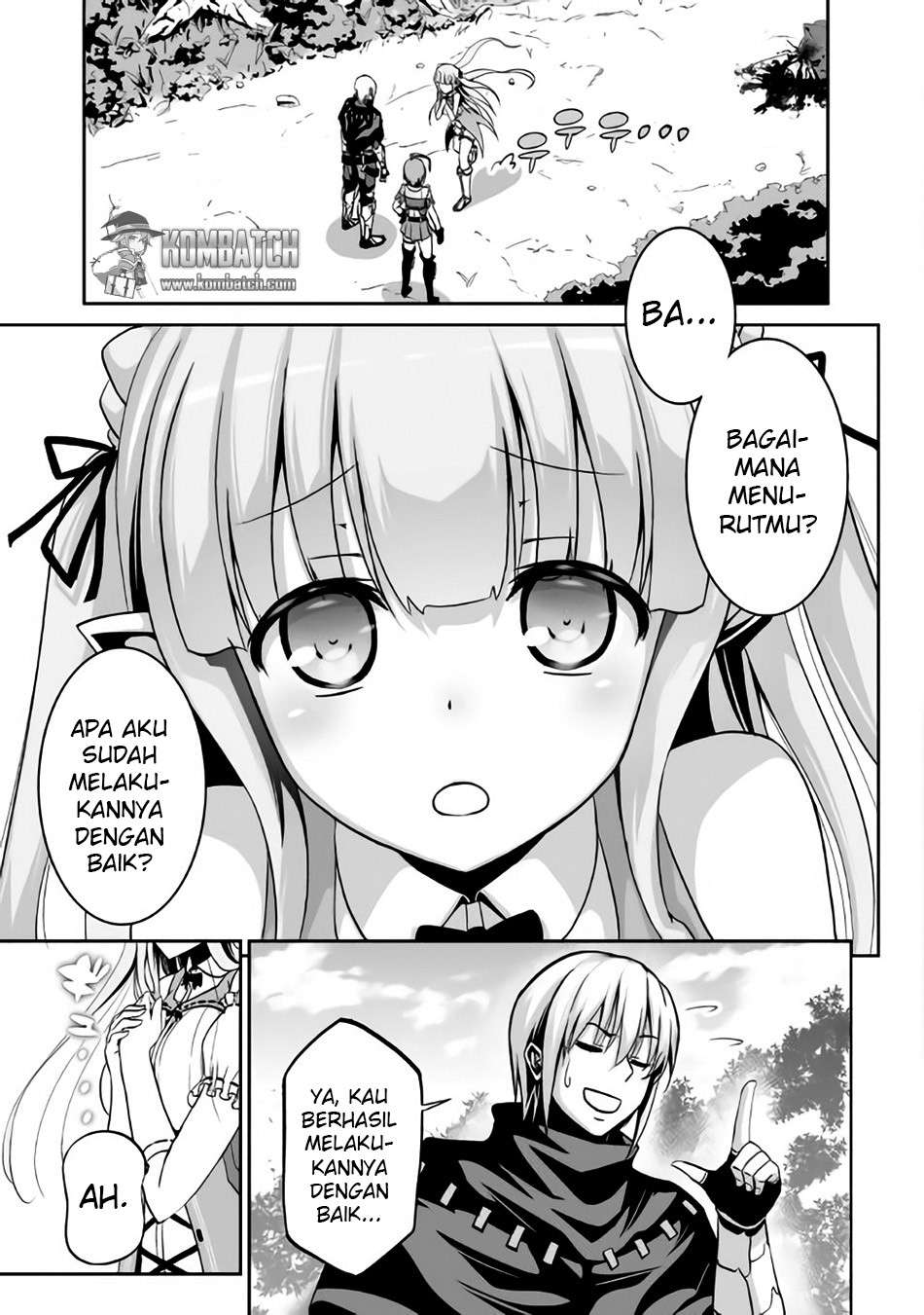 Jaryuu Tensei Bab 3 halaman 30