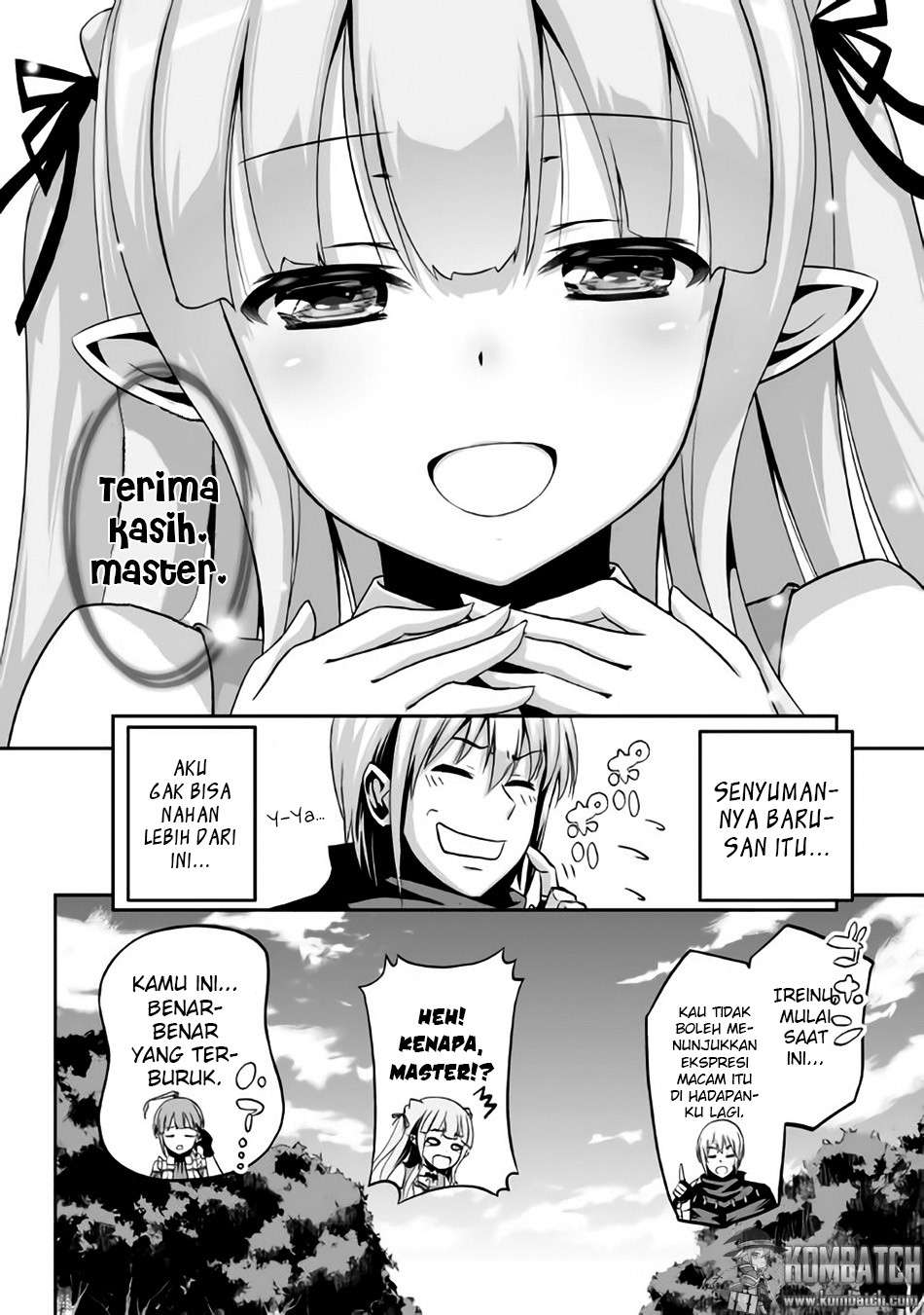Jaryuu Tensei Bab 3 halaman 31