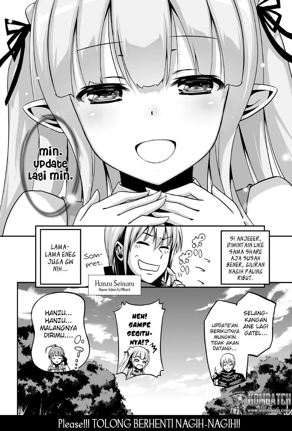 Jaryuu Tensei Bab 3 halaman 32